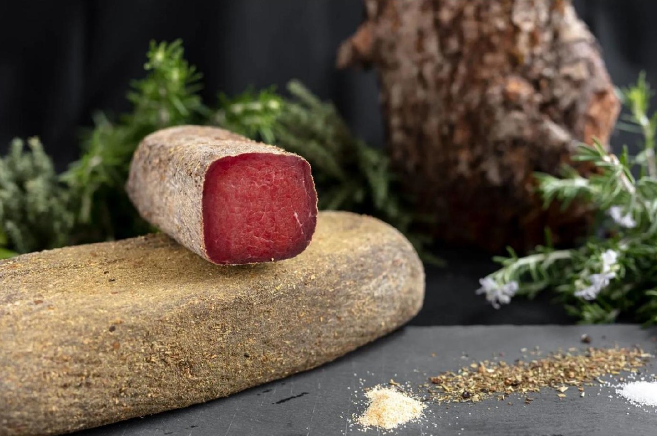 Air‑Dried Beef IGP