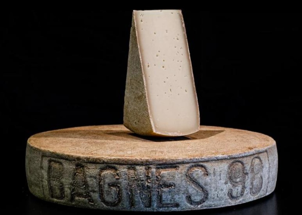 Bagne 98 semi‑hard cheese